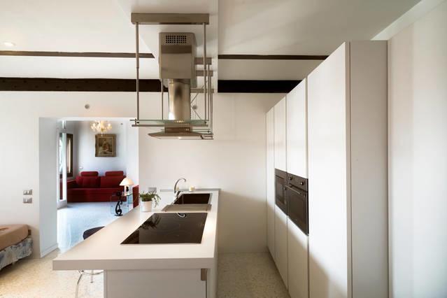 Elisabeth Waterfront Apartment เวนิส ภายนอก รูปภาพ